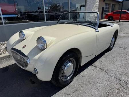 Used 1960 Other AUSTIN HEALH SPRITE Convertible