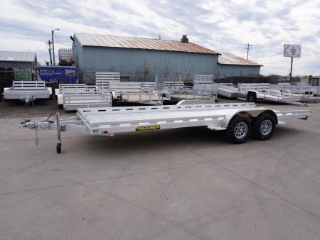 New 2027 Aluma 80 x20ft Utility Trailer