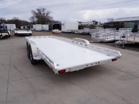 New 2027 Aluma 80"x20ft Utility Trailer