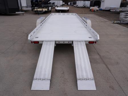 New 2027 Aluma 80"x20ft Utility Trailer