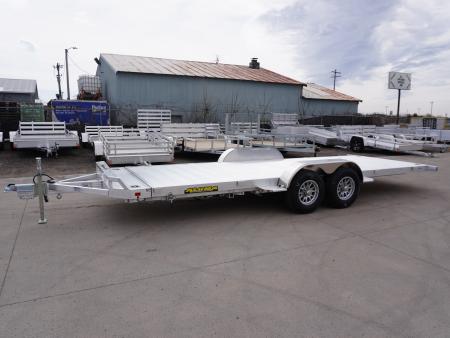 New 2027 Aluma 82 x20ft Heavy Tilt Trailer