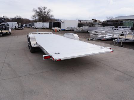 New 2027 Aluma 82"x20ft Heavy Tilt Trailer