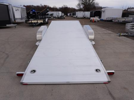 New 2027 Aluma 82"x20ft Heavy Tilt Trailer