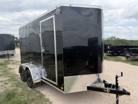 New 2026 Continental Cargo 6x12ft Cargo / Enclosed Trailer