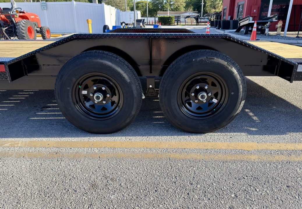 New 2026 Sure-Trac 8.5X20 (18+2) Full Width 10K Car Hauler