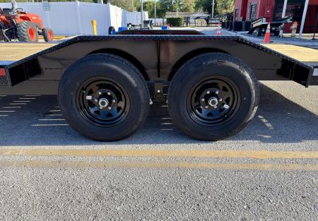 New 2026 Sure-Trac 8.5X20 (18+2) Full Width 10K Car Hauler