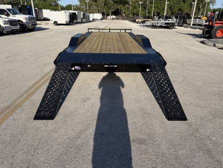 New 2026 Sure-Trac 8.5X20 (18+2) Full Width 10K Car Hauler
