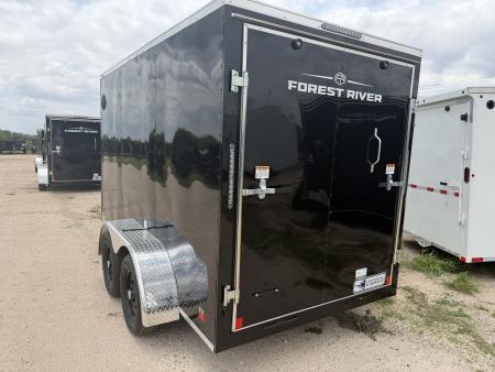 New 2026 Continental Cargo 6x12ft Cargo / Enclosed Trailer