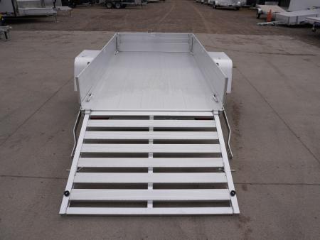 New 2027 Aluma 54"x8ft Utility Trailer