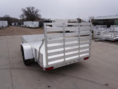 New 2027 Aluma 63"x10ft Utility Trailer
