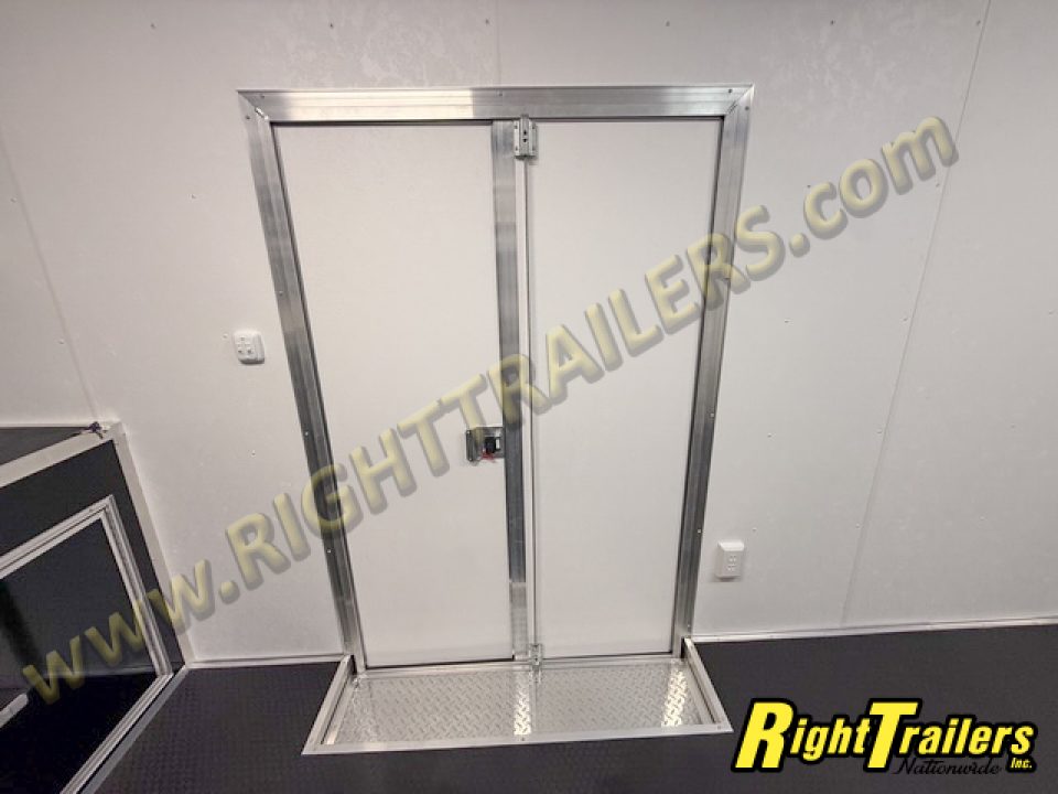 New 2026 Vintage Trailers 8.5x34 Race Trailer