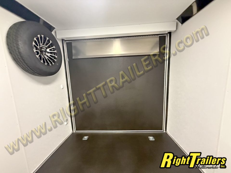 New 2026 Vintage Trailers 8.5x34 Race Trailer