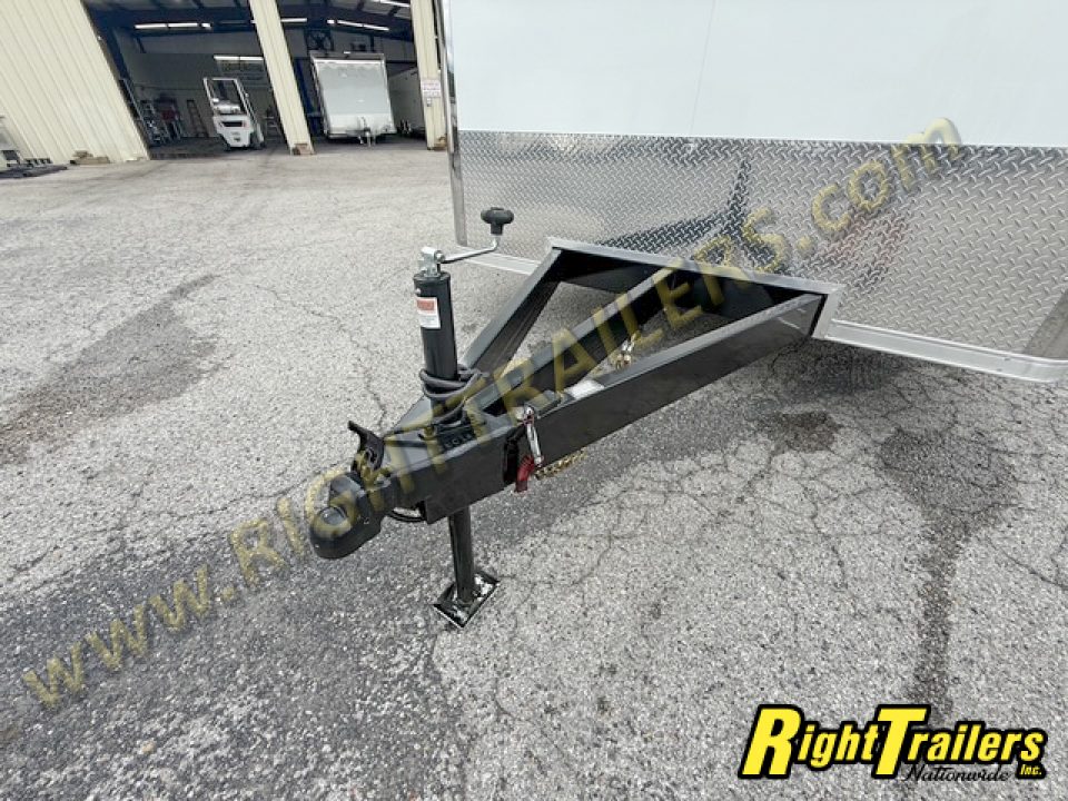 New 2026 Vintage Trailers 8.5x34 Race Trailer