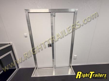 New 2026 Vintage Trailers 8.5x34 Race Trailer