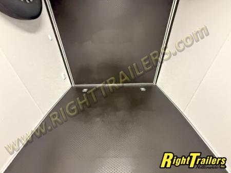 New 2026 Vintage Trailers 8.5x34 Race Trailer