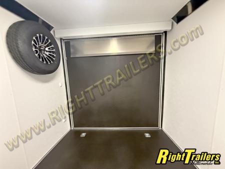 New 2026 Vintage Trailers 8.5x34 Race Trailer