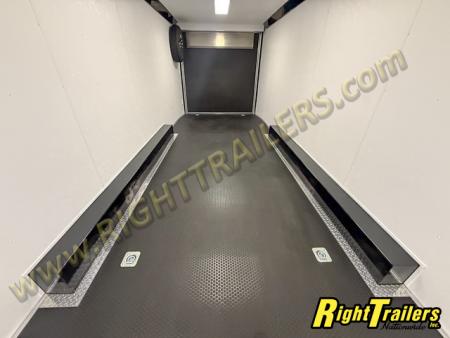 New 2026 Vintage Trailers 8.5x34 Race Trailer