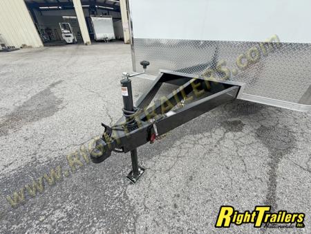 New 2026 Vintage Trailers 8.5x34 Race Trailer