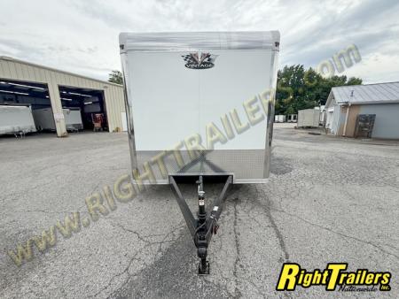 New 2026 Vintage Trailers 8.5x34 Race Trailer