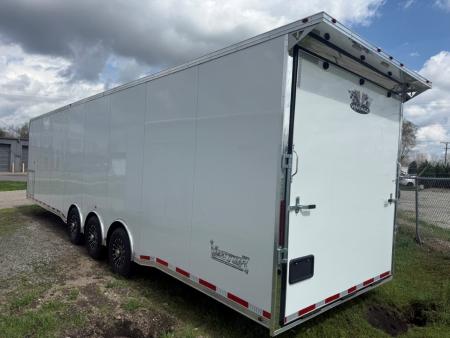 New 2026 Vintage Trailers 8.5x34 Race Trailer