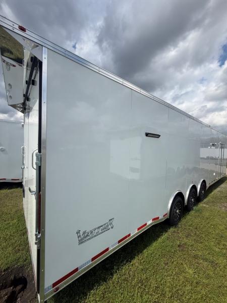 New 2026 Vintage Trailers 8.5x34 Race Trailer