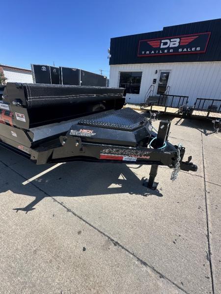 New 2026 HORIZON TRAILERS 14K EZ7 14' Dump Trailer