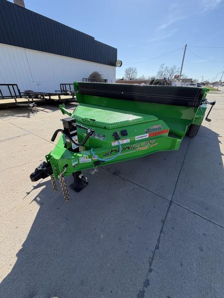 New 2026 HORIZON TRAILERS 14K EZ7 14' Dump Trailer