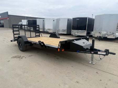 New 2026 Load Trail 7'x14' SX8314051 Utility Trailer UTV Trailer