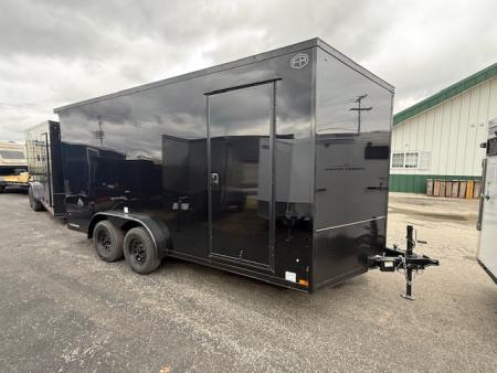 New 2026 Continental Cargo 7.5x16 Cargo / Enclosed Trailer
