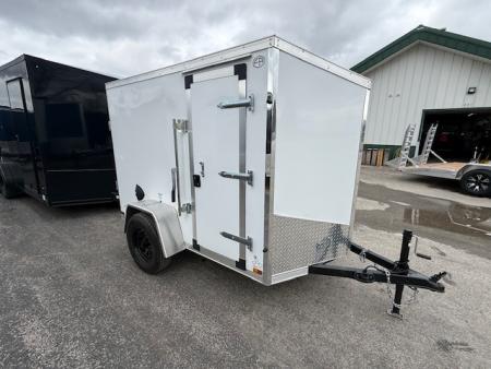 New 2026 US Cargo 5x8 Cargo / Enclosed Trailer