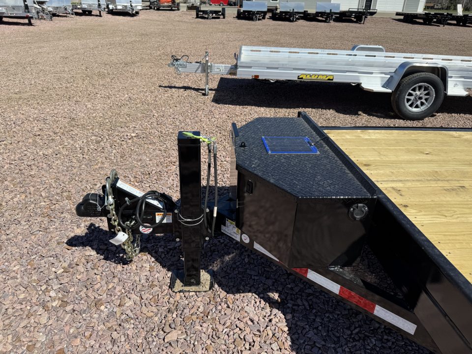 New 2026 Midsota TB-22 17.6k Tilt Trailer