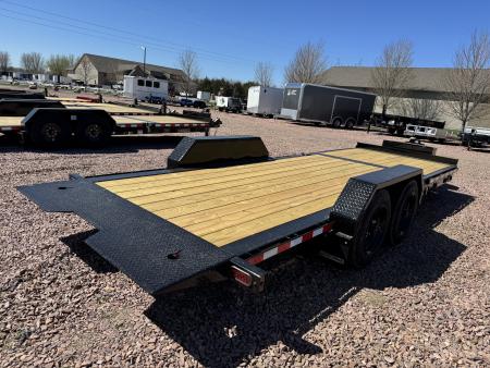 New 2026 Midsota TB-22 17.6k Tilt Trailer
