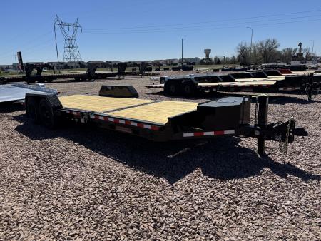New 2026 Midsota TB-22 17.6k Tilt Trailer