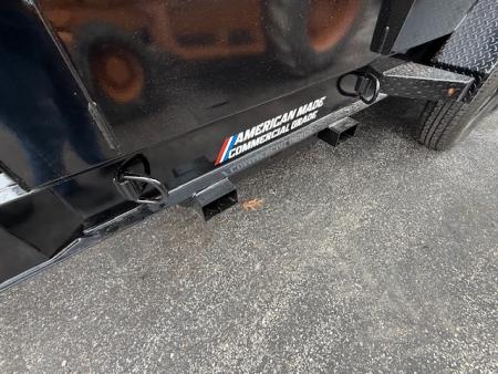 New 2026 Liberty 7x14 Dump Trailer