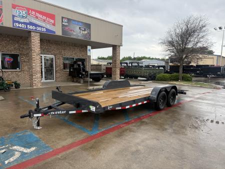 New 2026 Norstar ECB83X18 Car Hauler