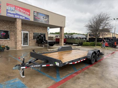 New 2026 Norstar ECB83X18 Car Hauler