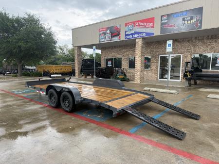New 2026 Norstar ECB83X18 Car Hauler