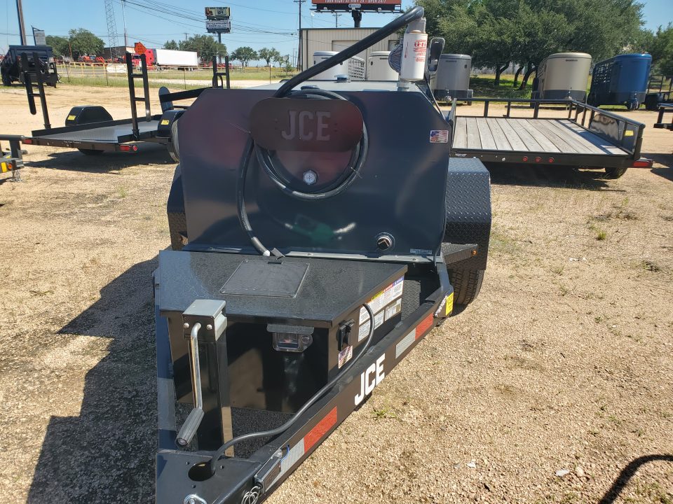 New 2026 JCE 300 Fuel Trailer