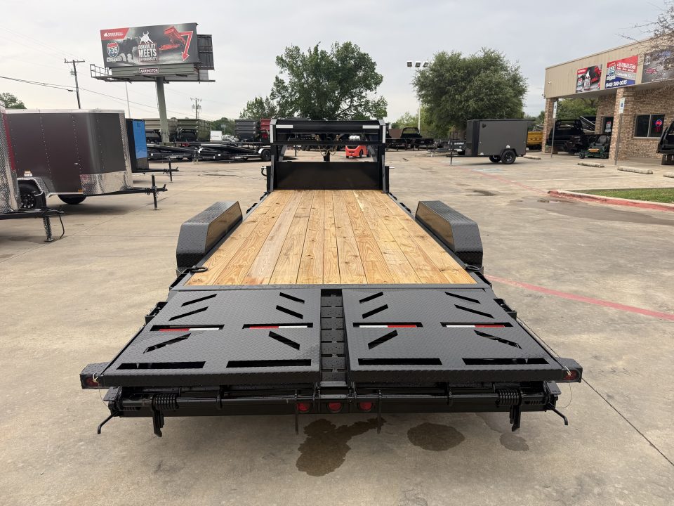 New 2026 Iron Bull ETG83X20 Equipment Trailer