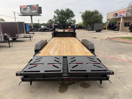 New 2026 Iron Bull ETG83X20 Equipment Trailer