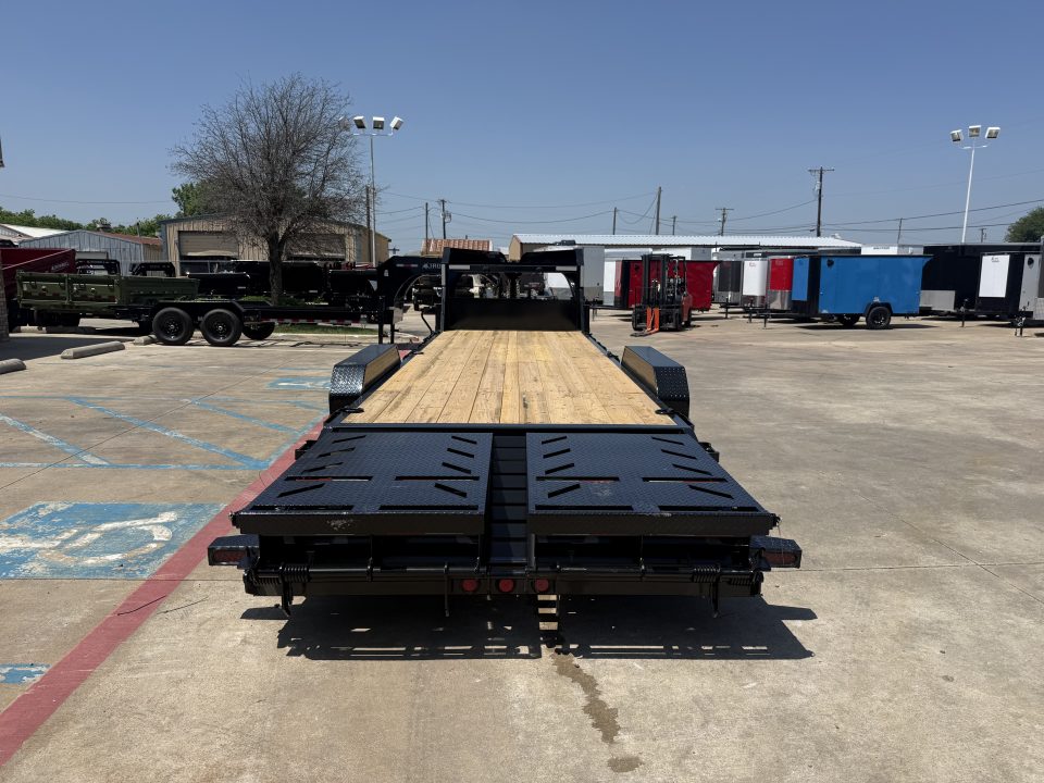 New 2026 Iron Bull ETG83X26 Equipment Trailer