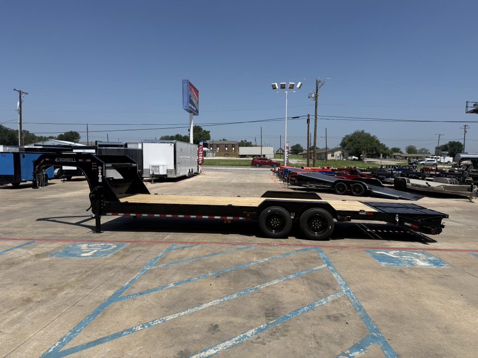 New 2026 Iron Bull ETG83X26 Equipment Trailer
