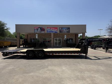 New 2026 Iron Bull ETG83X26 Equipment Trailer