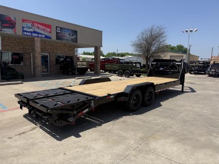 New 2026 Iron Bull ETG83X26 Equipment Trailer