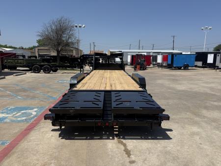 New 2026 Iron Bull ETG83X26 Equipment Trailer