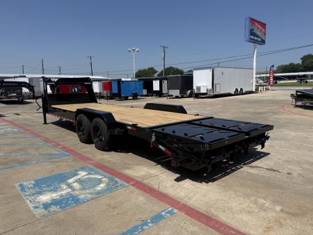 New 2026 Iron Bull ETG83X26 Equipment Trailer