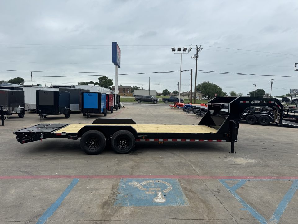 New 2026 Iron Bull ETG83X22 Equipment Trailer