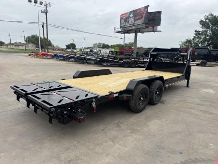 New 2026 Iron Bull ETG83X22 Equipment Trailer