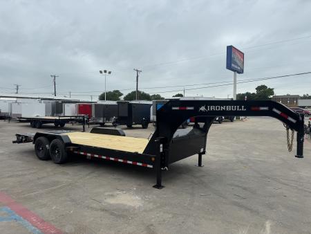 New 2026 Iron Bull ETG83X22 Equipment Trailer