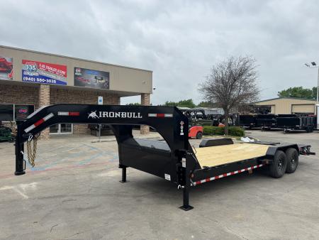 New 2026 Iron Bull ETG83X22 Equipment Trailer